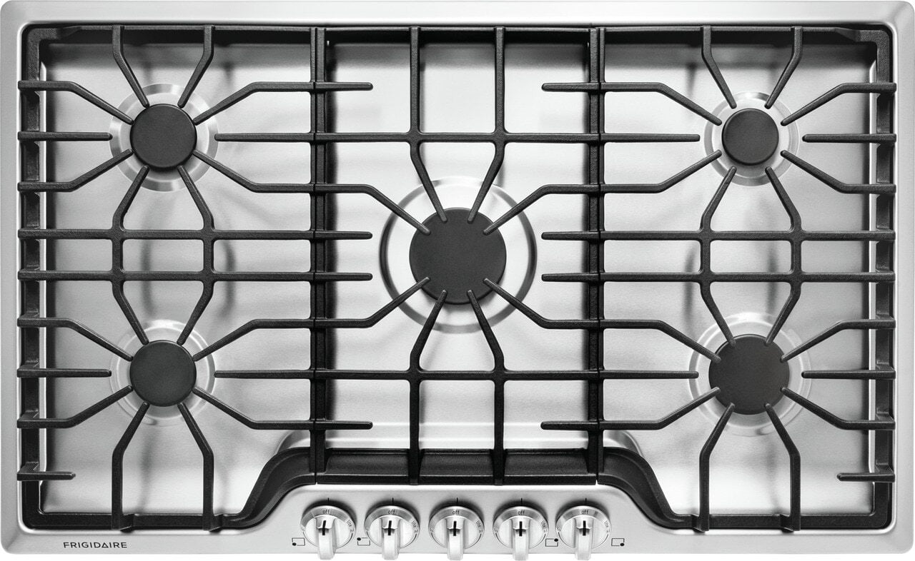 Frigidaire FFGC3626SS Frigidaire 36'' Gas Cooktop
