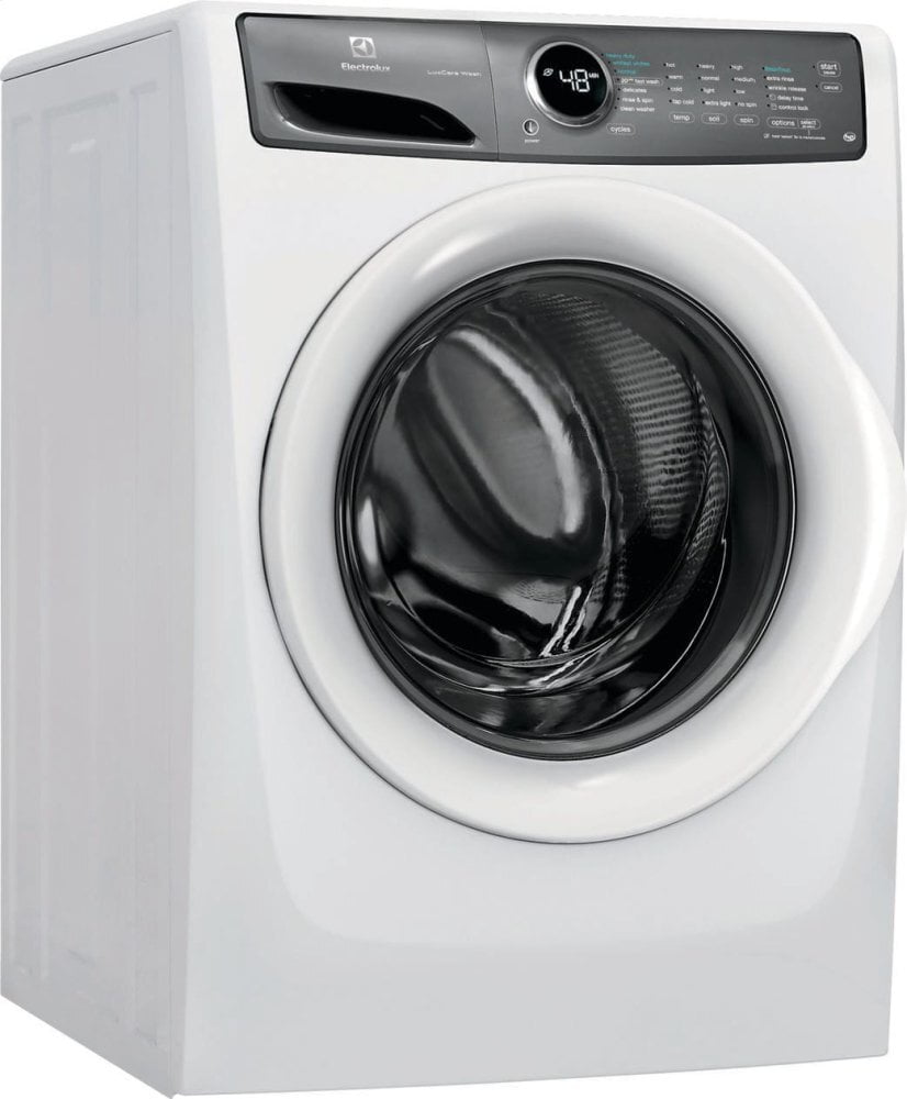Electrolux EFLW427UIW Front Load Washer With Luxcare® Wash - 4.3 Cu. Ft.