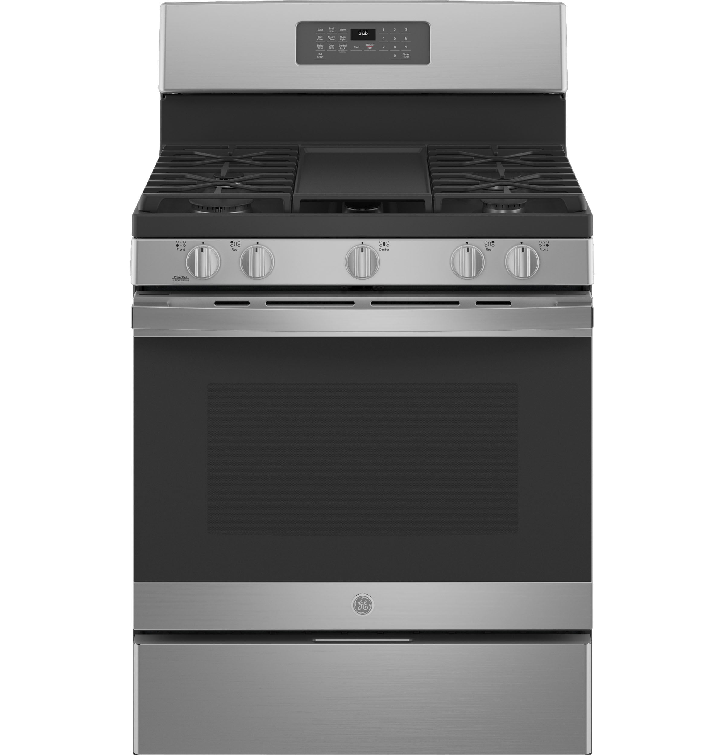 Ge Appliances JGB660SPSS Ge® 30