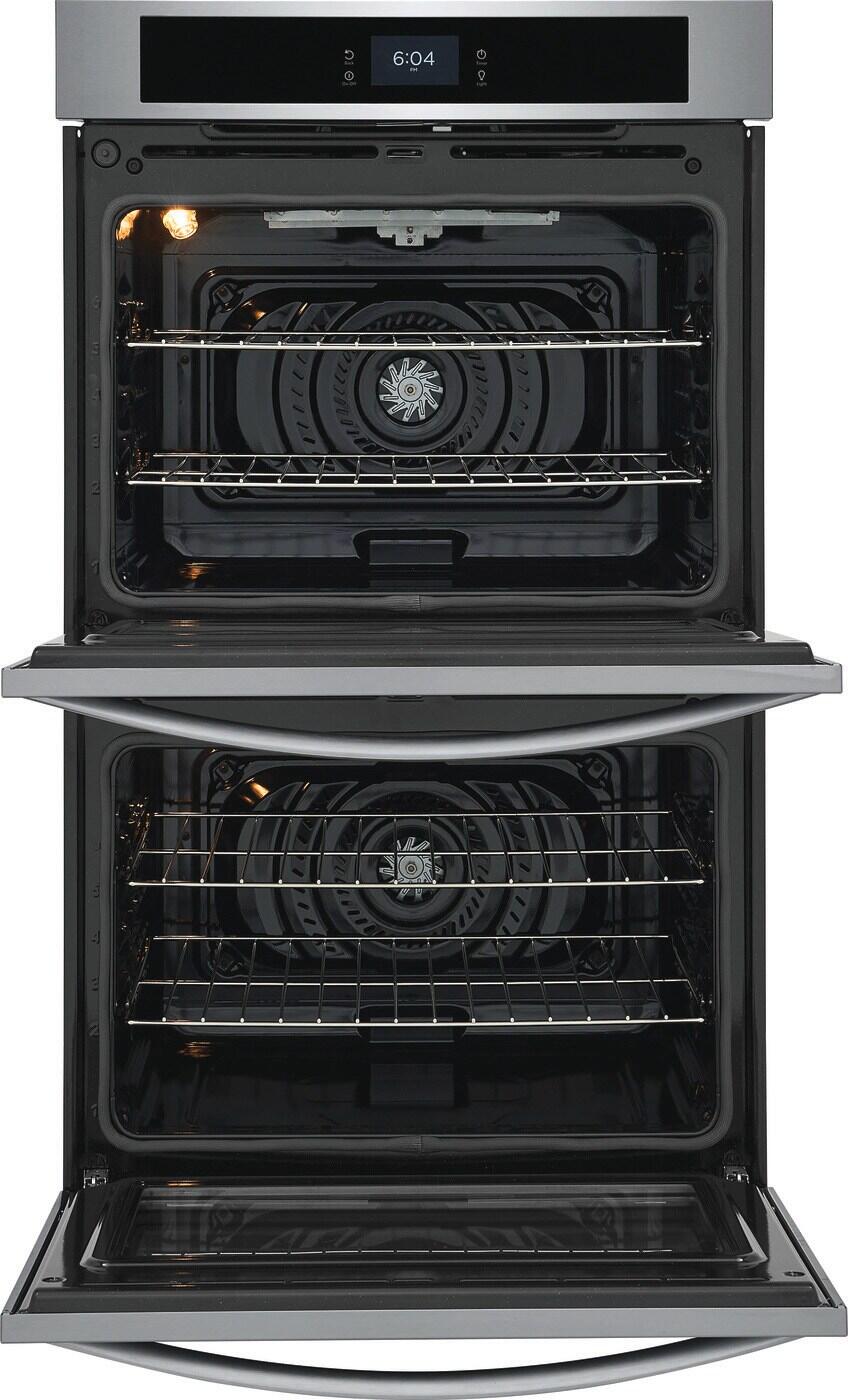 Frigidaire FCWD3027AS Frigidaire 30'' Double Electric Wall Oven With Fan Convection