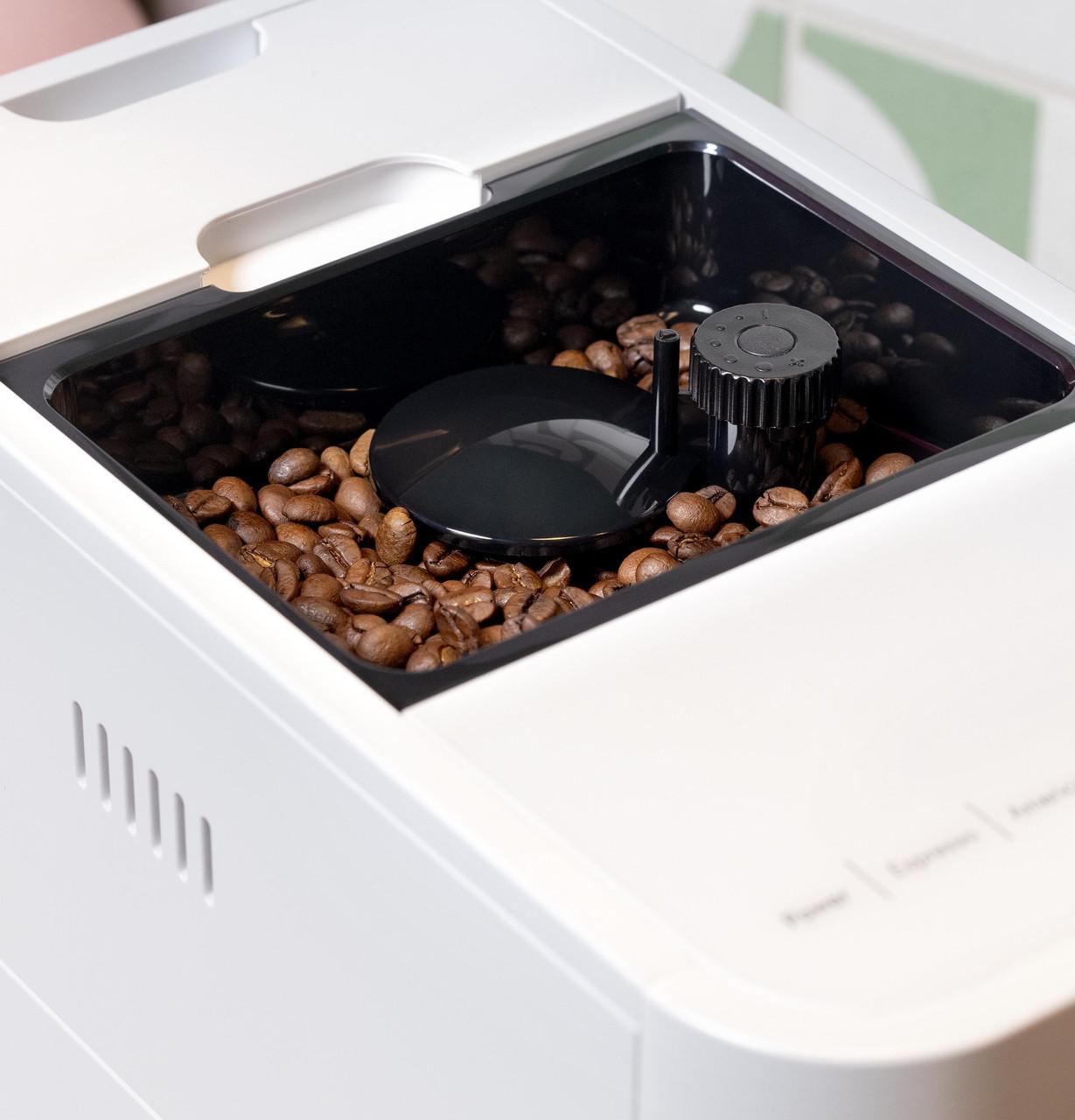 Cafe C7CEBBS4RW3 Café™ Affetto Automatic Espresso Machine + Frother