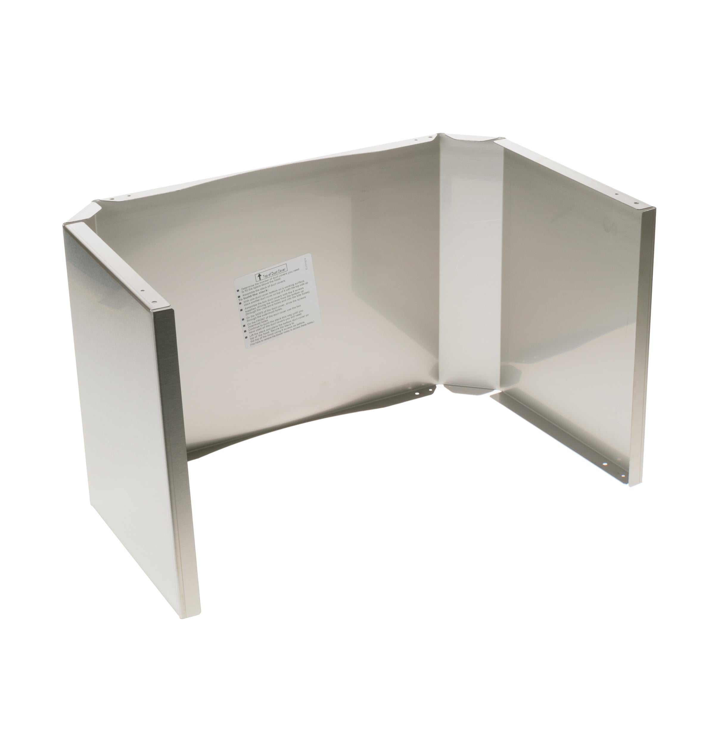 Monogram ZX48DC12J Monogram® 12" Stackable Duct Covering