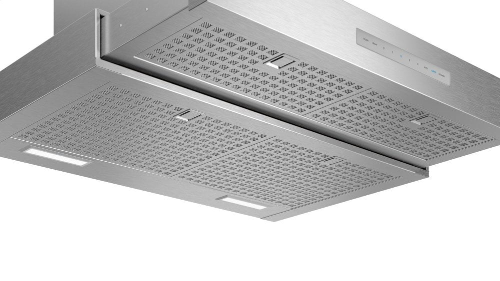Thermador HDDB30WS 30-Inch Masterpiece® Drawer Chimney Wall Hood With 600 Cfm