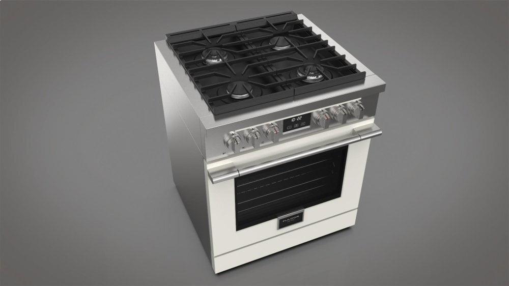 Fulgor Milano ACDKIT30MW 30" Matte White Color Kit