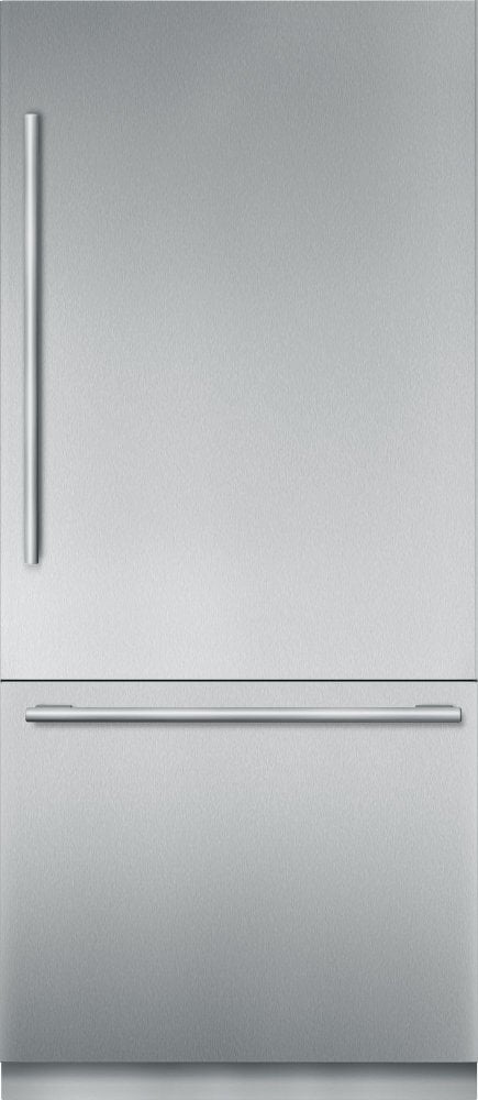 Thermador T36BB910SS 36-Inch Built-In Stainless Steel Masterpiece® Two Door Bottom Freezer