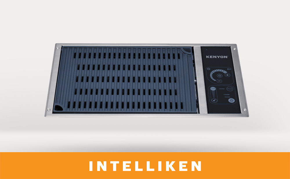 Kenyon B70060 No Lid Electric Grill