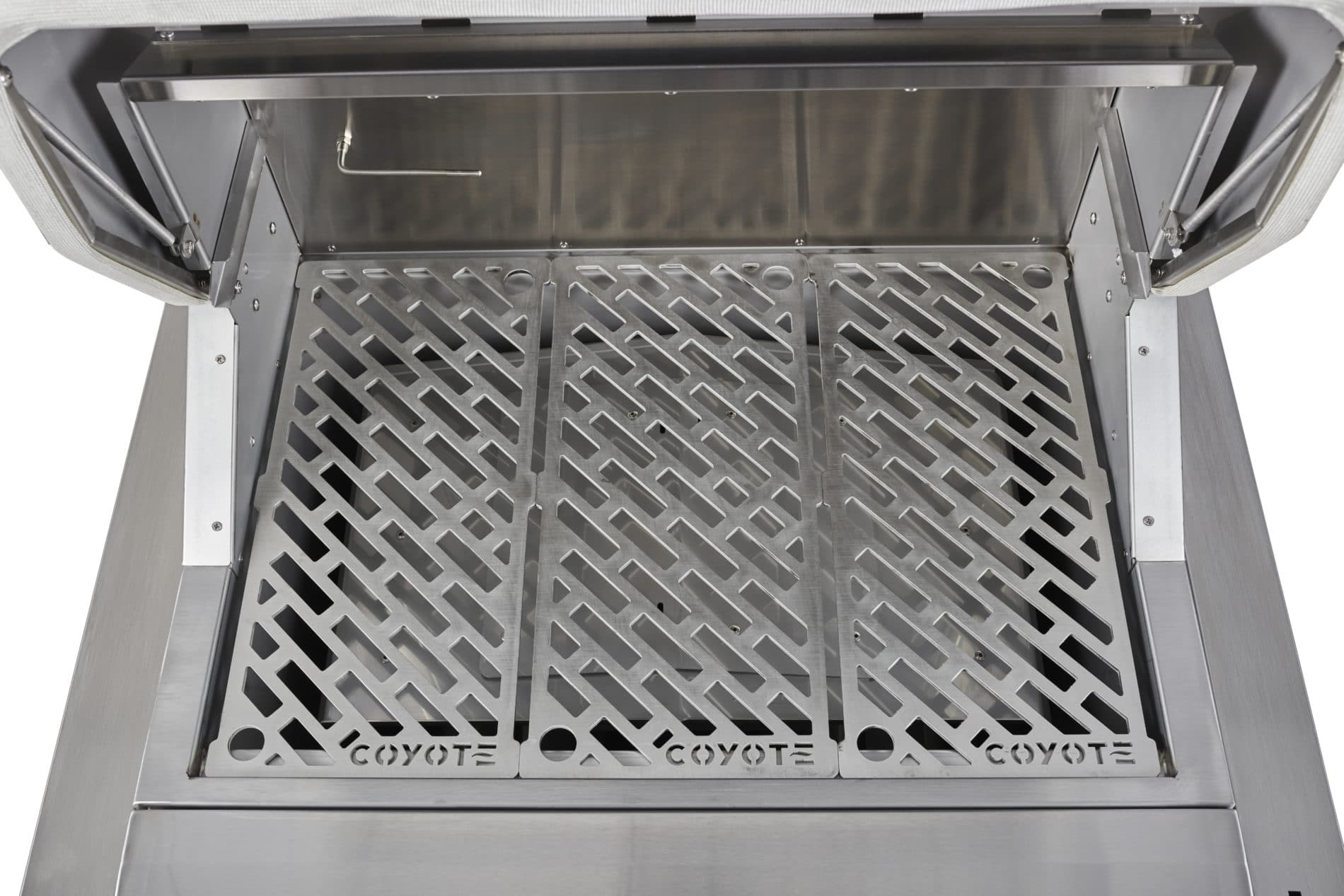 Coyote C1P28 28" Pellet Grill