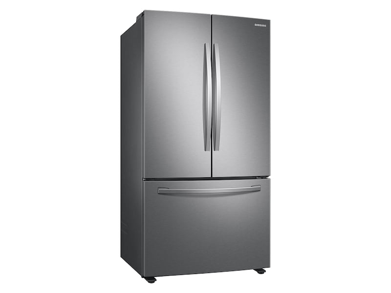 Samsung RF28T5001SR 28 Cu. Ft. Large Capacity 3-Door French Door Refrigerator In Stainless Steel