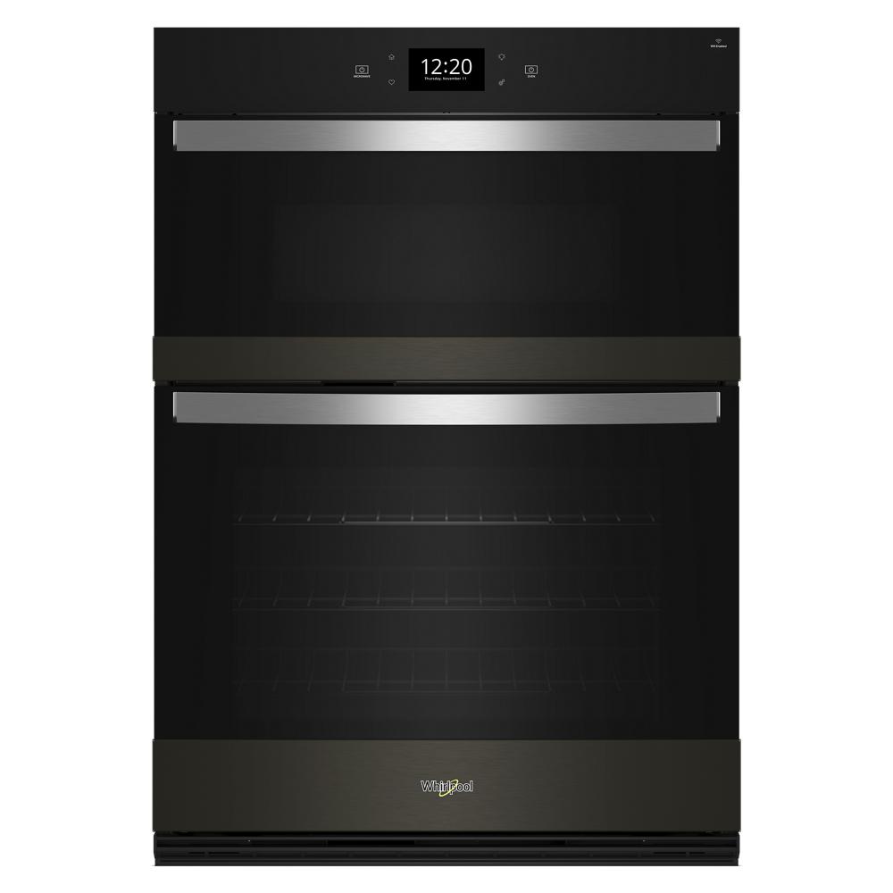 Whirlpool WOEC7030PV 5.0 Cu. Ft. Wall Oven Microwave Combo With Air Fry