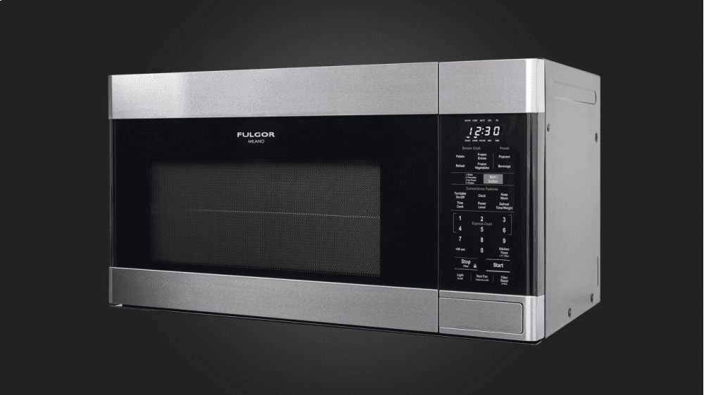 Fulgor Milano F4OTR30S1 30" Microwave Oven