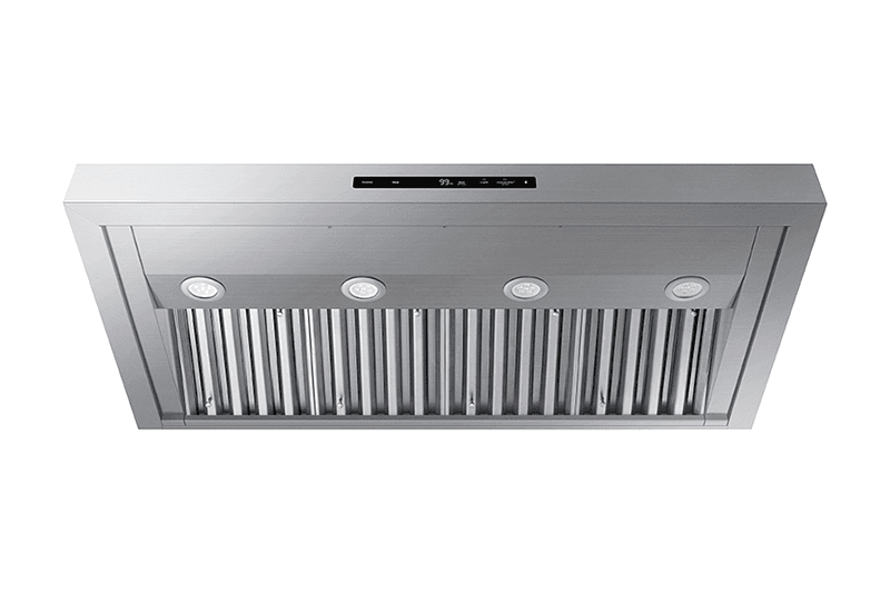 Dacor DHD36M987WS 36" Wall Hood, Silver Stainless Steel