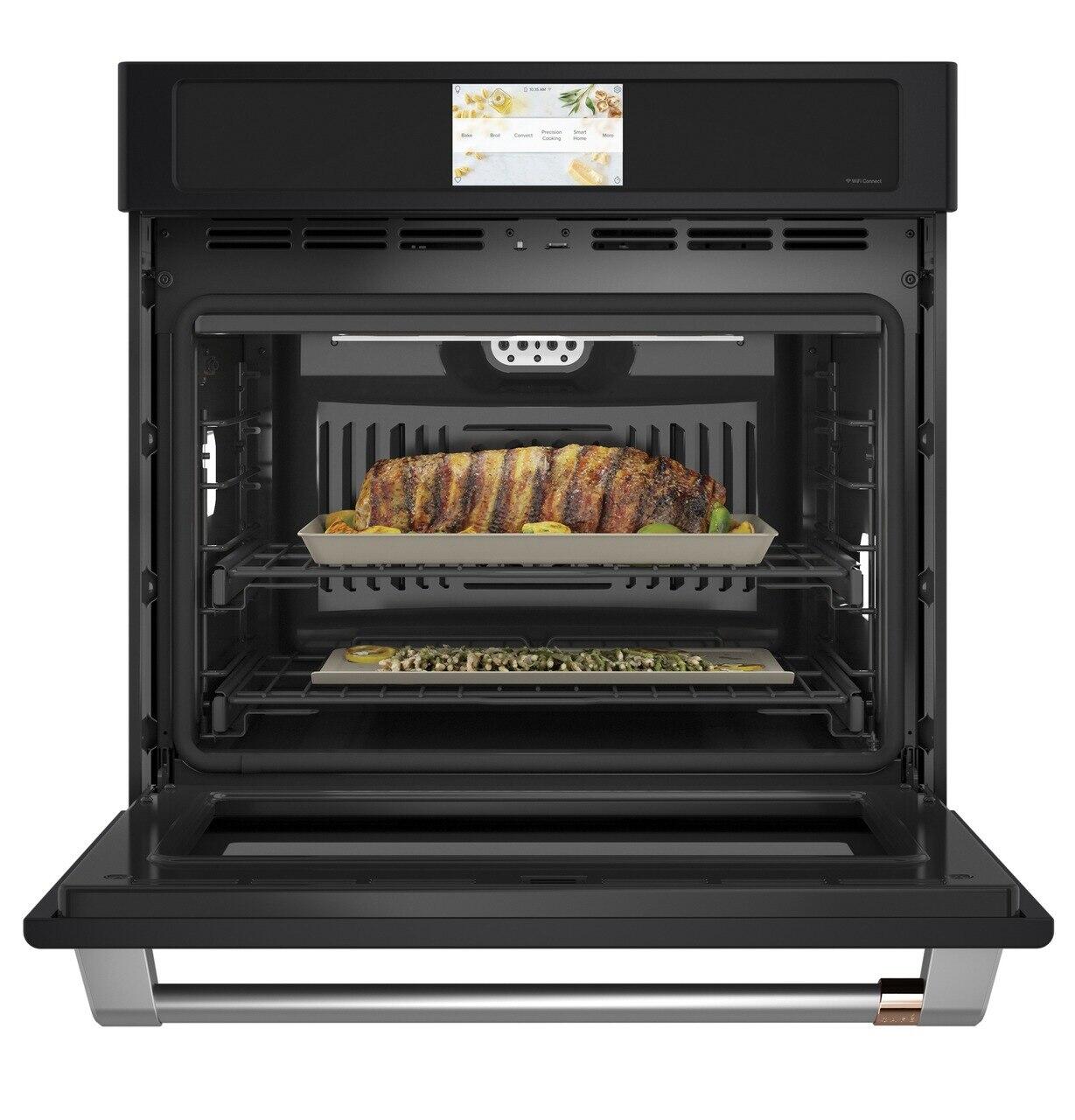 Cafe CTS90DP3ND1 Café™ Professional Series 30" Smart Built-In Convection Single Wall Oven