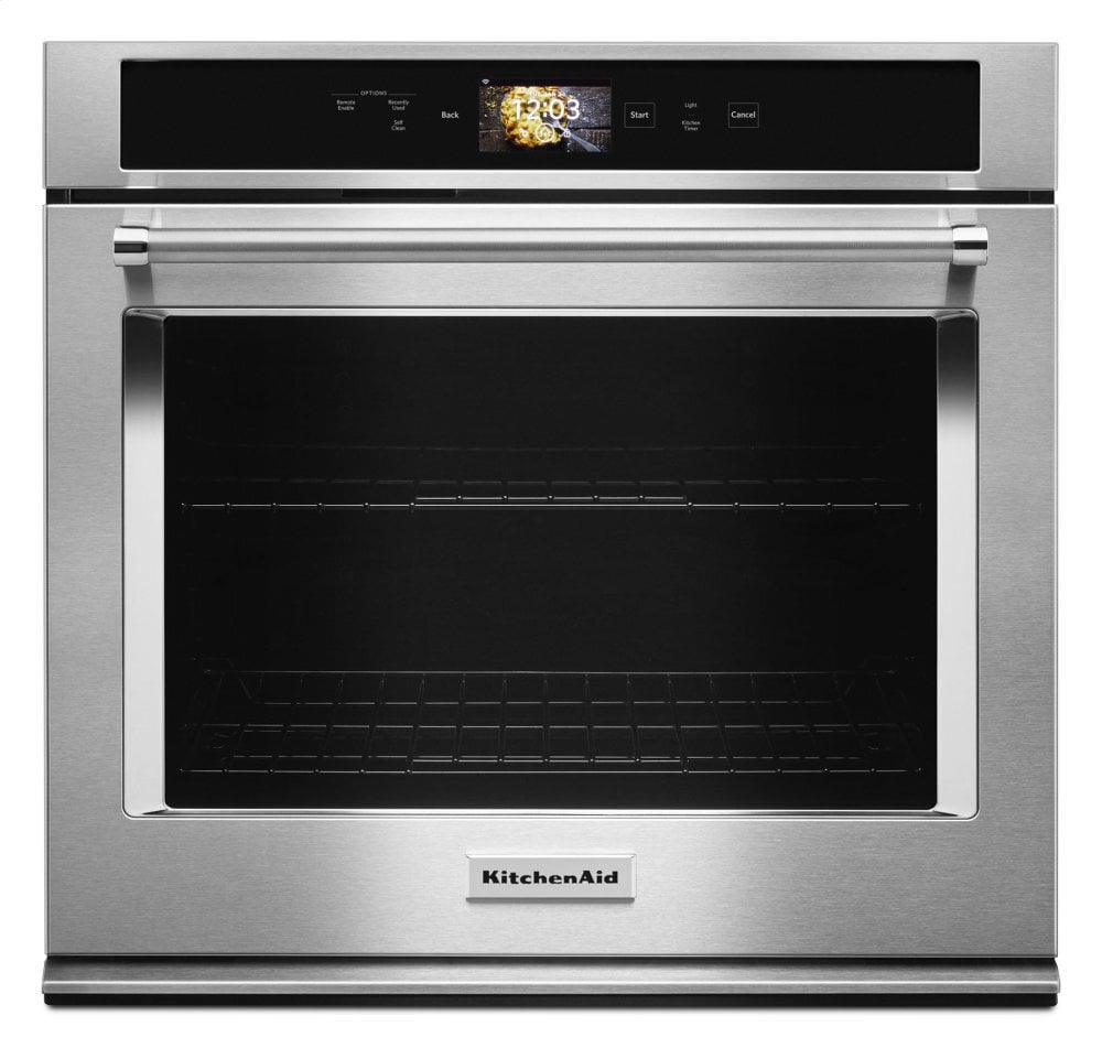 Kitchenaid KOSE900HSS Smart Oven+ 30