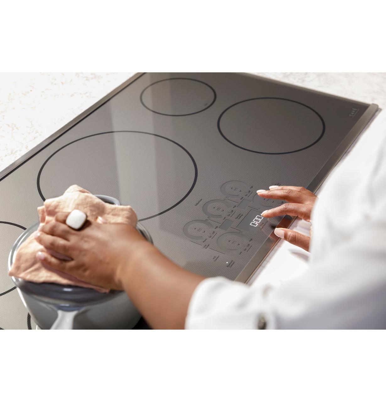 Cafe CHP90362TSS Café™ Series 36" Built-In Touch Control Induction Cooktop