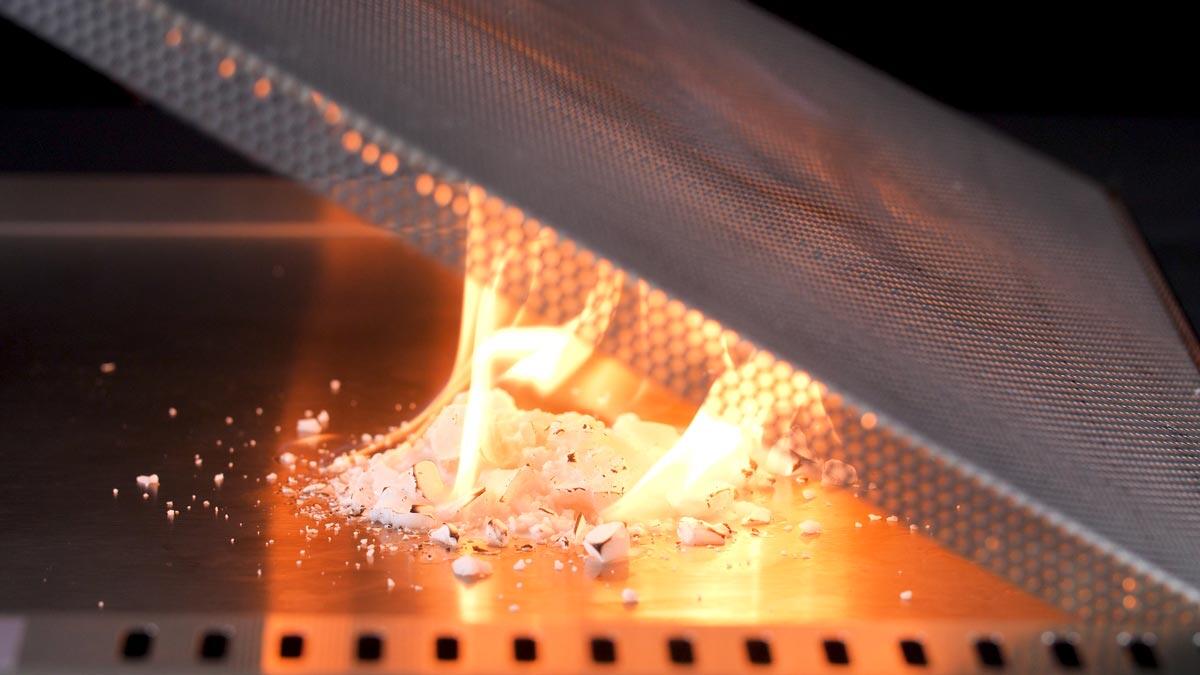 Blaze Grills BLZ3PRODPFG Blaze Drip Tray Flame Guard