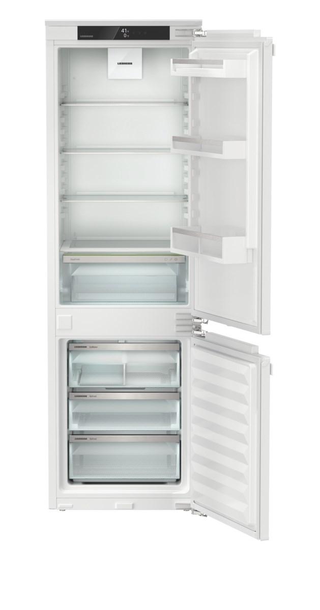 Liebherr IC5110IM Integrated Fridge-Freezer With Easyfresh And Nofrost