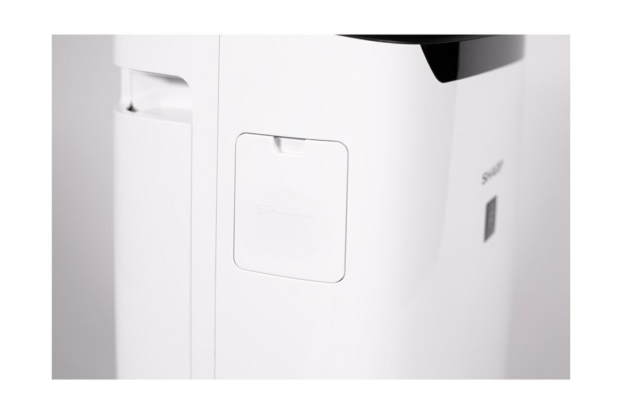 Sharp FXJ80UW Sharp Iot Plasmacluster® Ion Air Purifier & True Hepa For Large Rooms (502 Sq.Ft.)