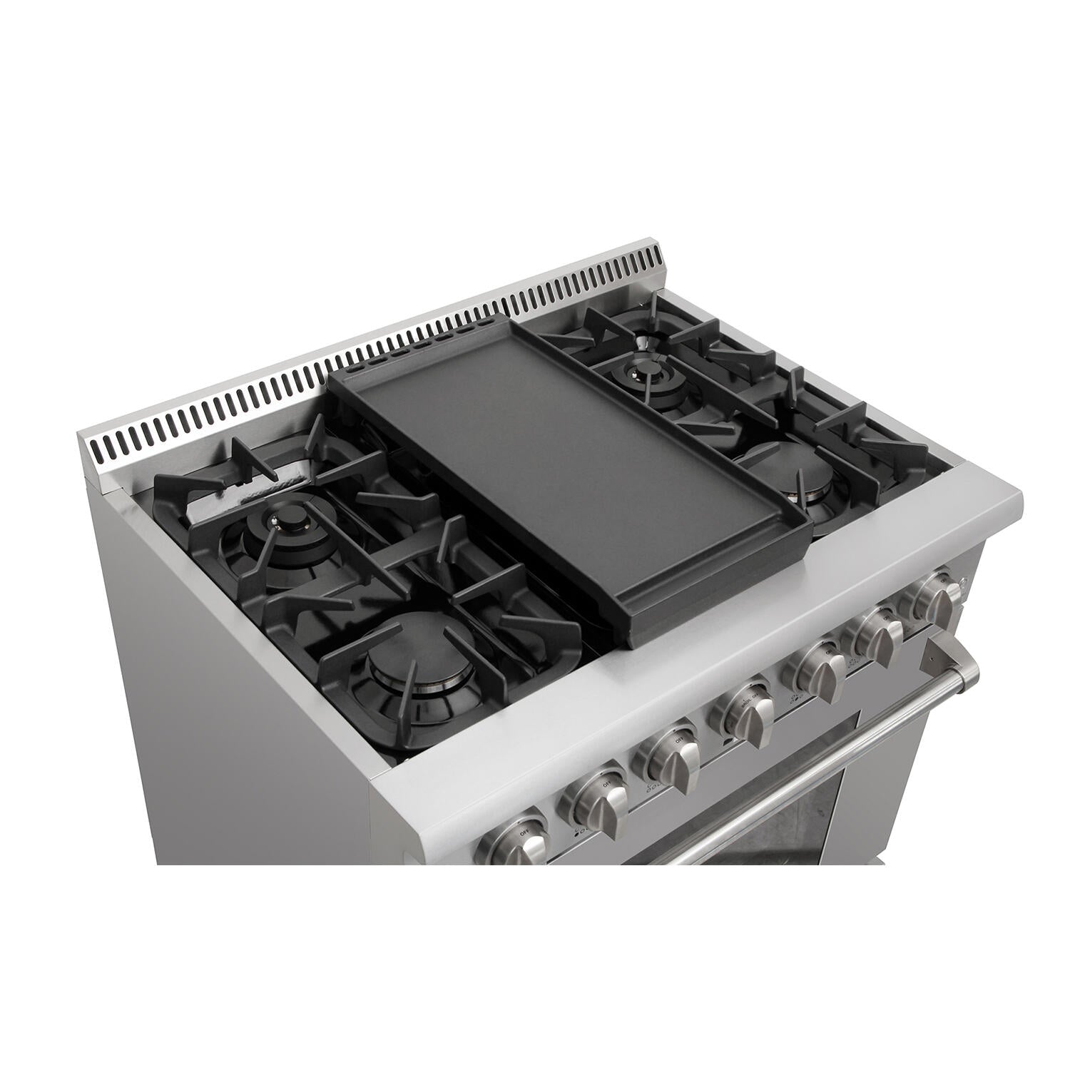 Thor Kitchen RG1032 Cast Iron Griddle Plate