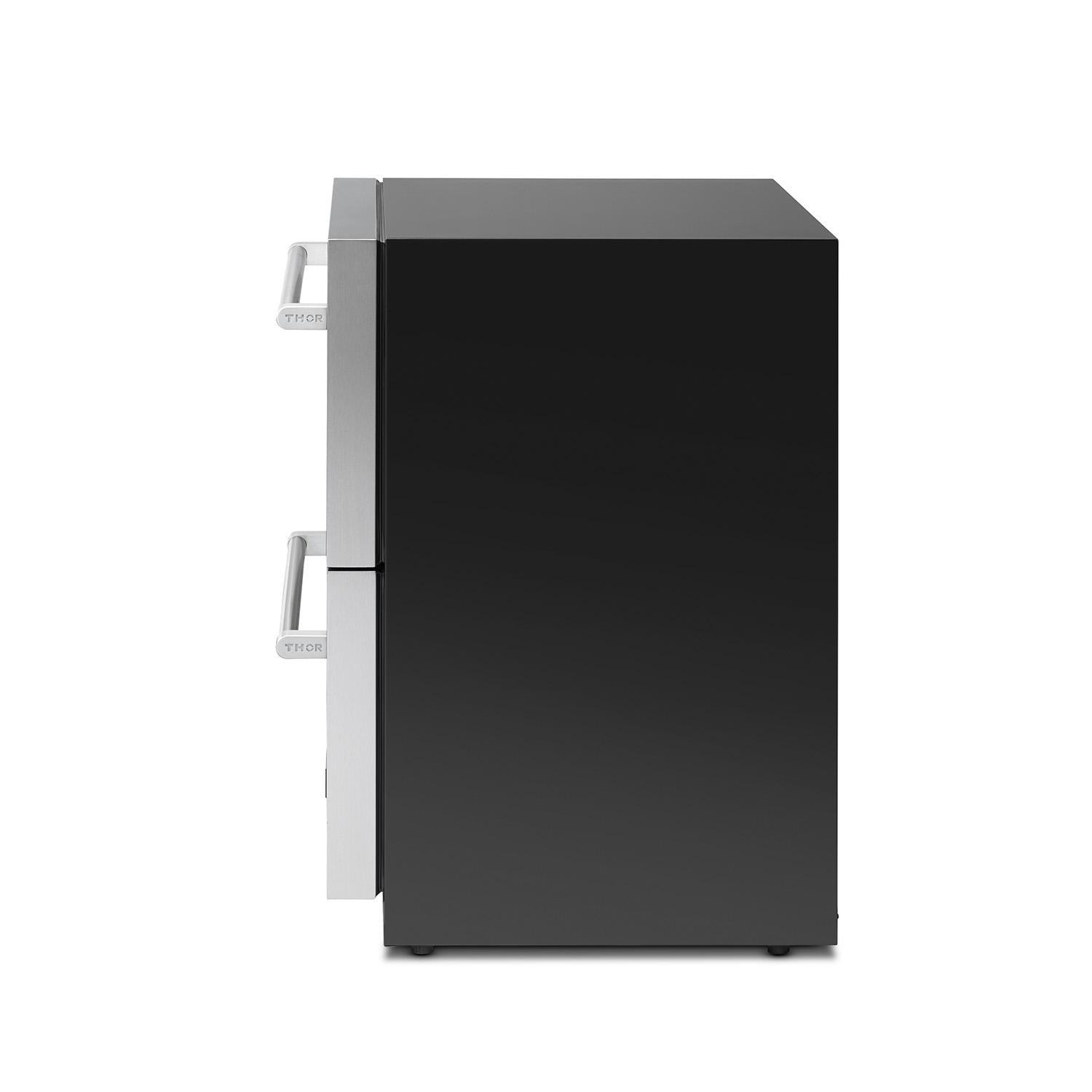 Thor Kitchen TRF24U 24 Inch Indoor Outdoor Refrigerator Drawer In Stainless Steel