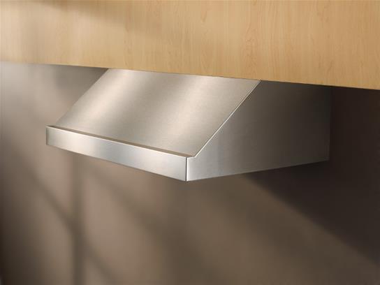 Best Range Hoods UP26M36SB Up26 - 36" Stainless Steel Pro-Style Range Hood With Internal/External Blower Options 300 To 1650 Max Cfm