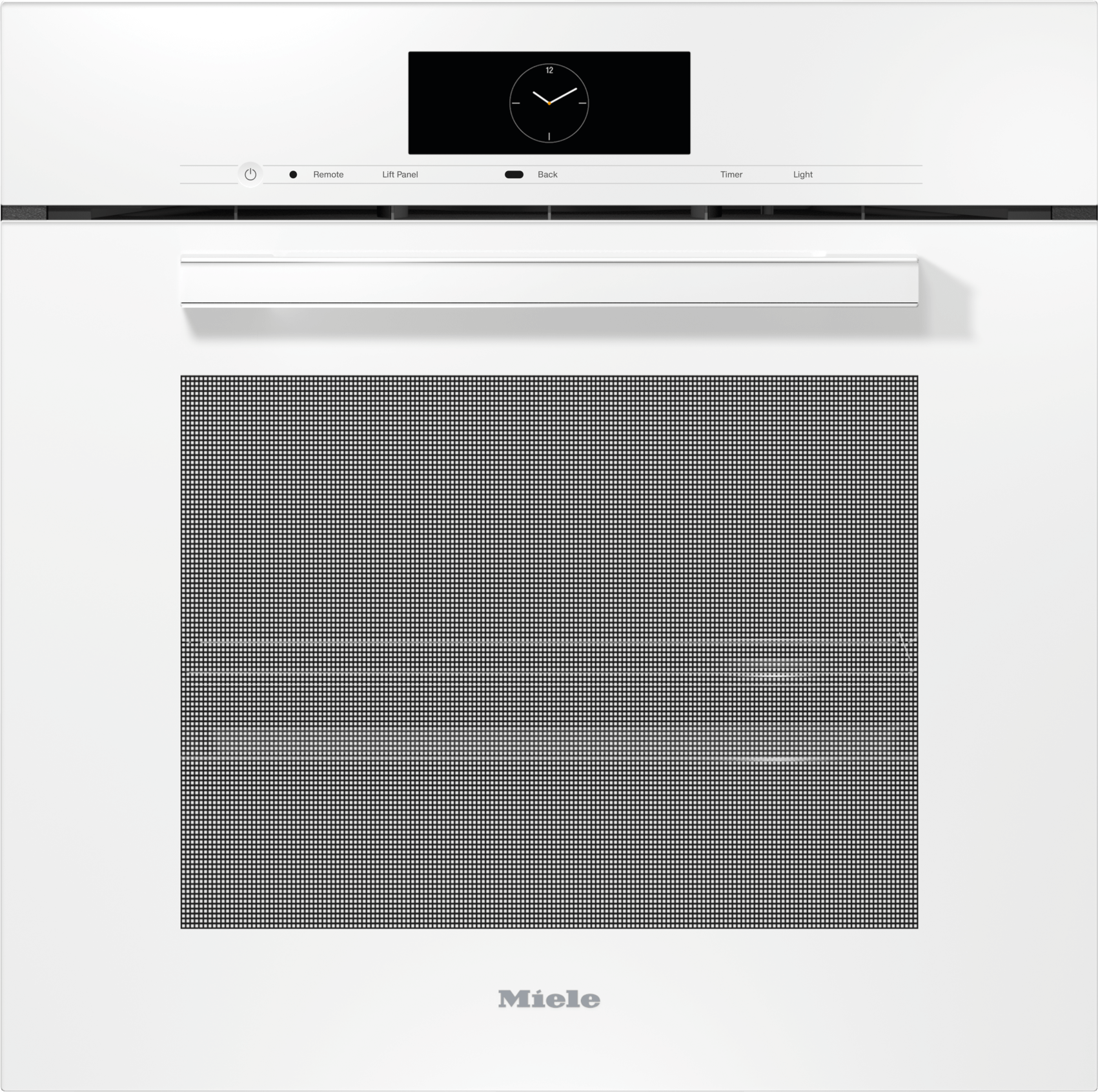 Miele DGC7860AMBRILLIANTWHITE Dgc 7860 Am - 24" Combi-Steam Oven Xxl For Steam Cooking, Baking, Roasting With Roast Probe + Menu Cooking.