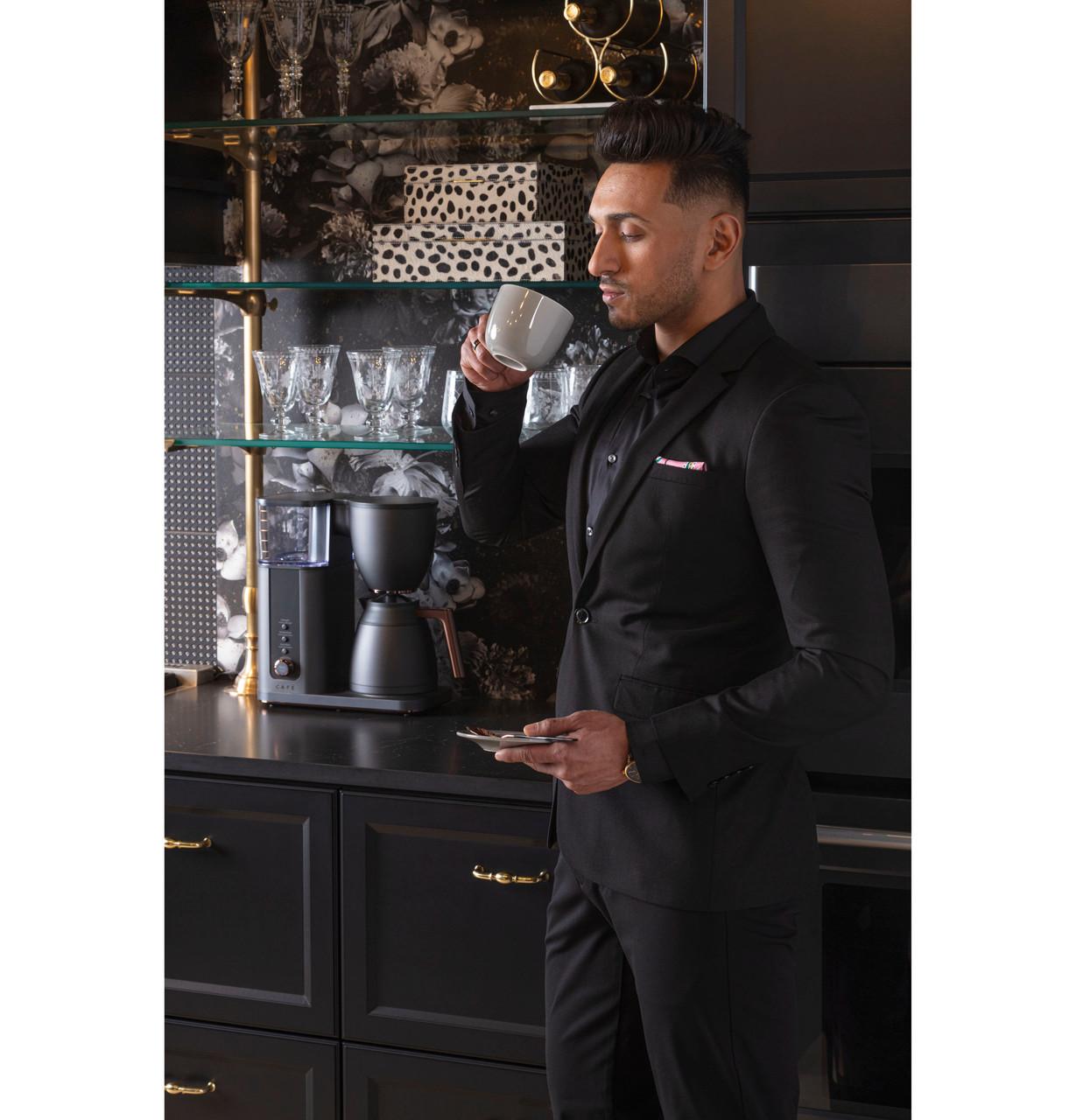 Cafe C7CDAAS3PD3 Café™ Specialty Drip Coffee Maker