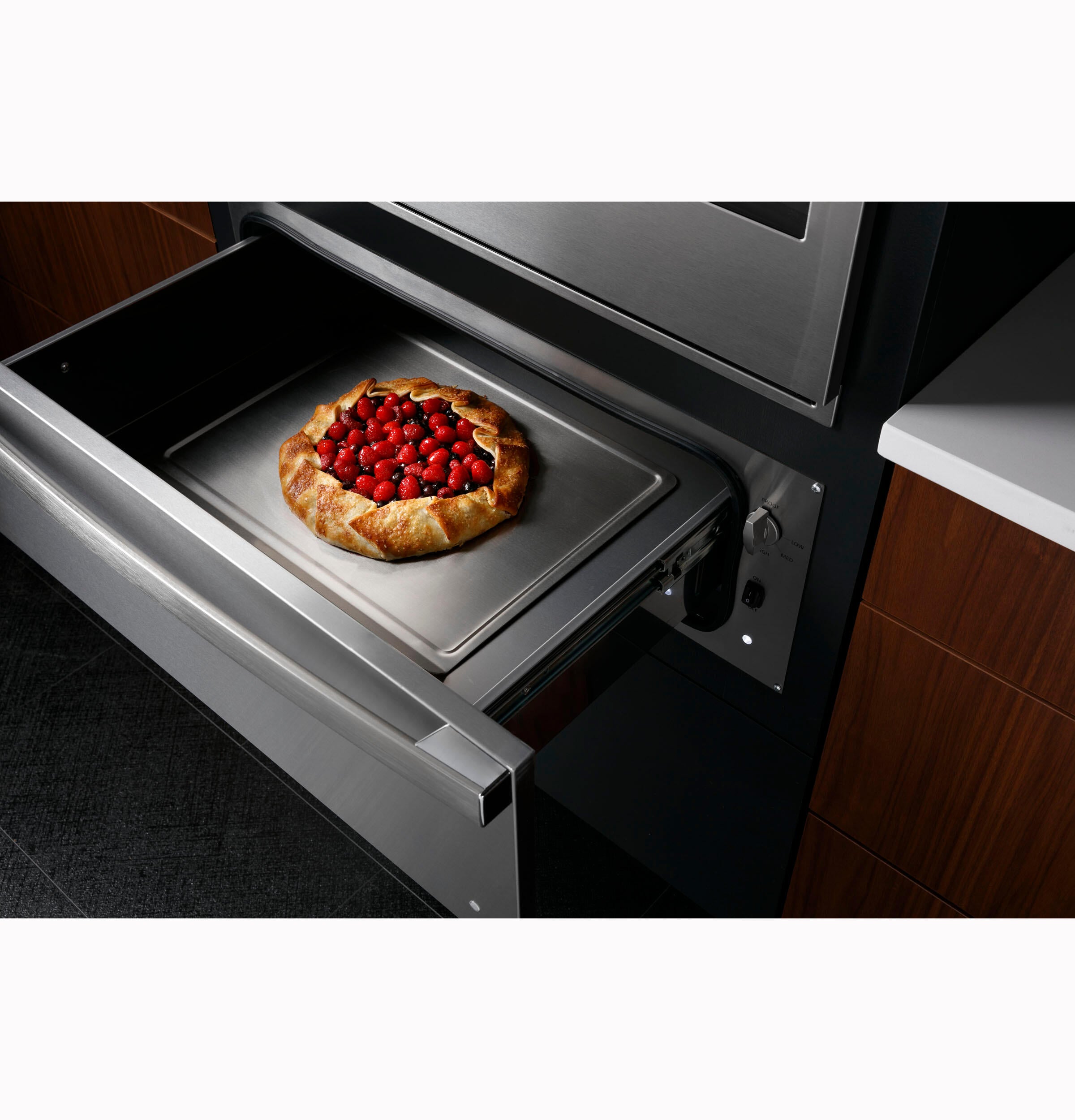 Ge Appliances PTW9000SPSS Ge Profile™ 30" Warming Drawer