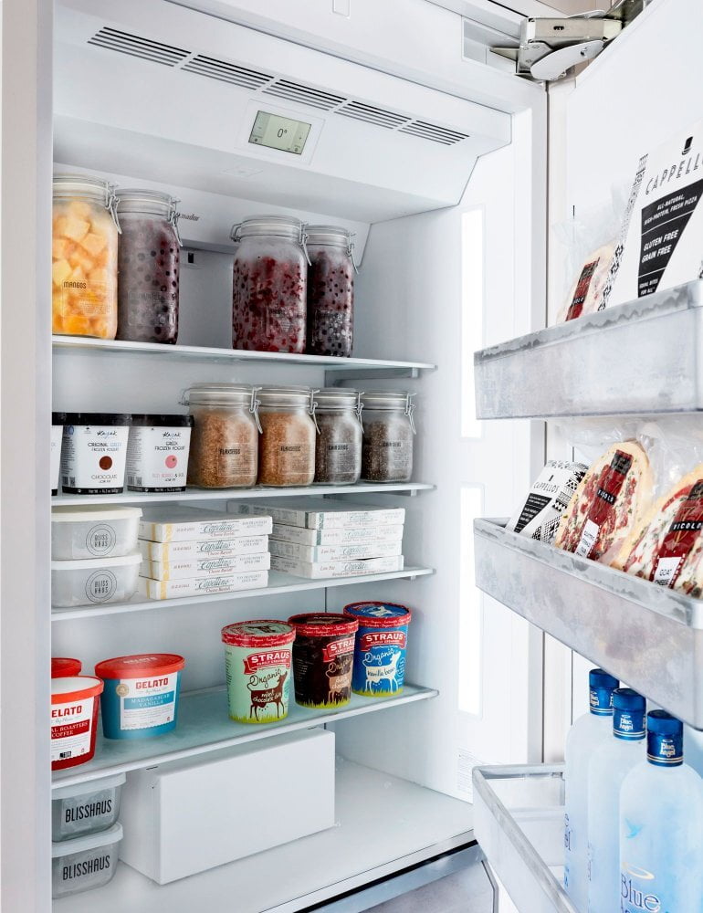 Thermador T30IF900SP 30-Inch Built-In Panel Ready Freezer Column
