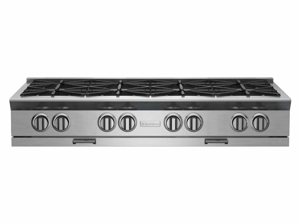 Bluestar BSPRT488B 48" Platinum Rangetop