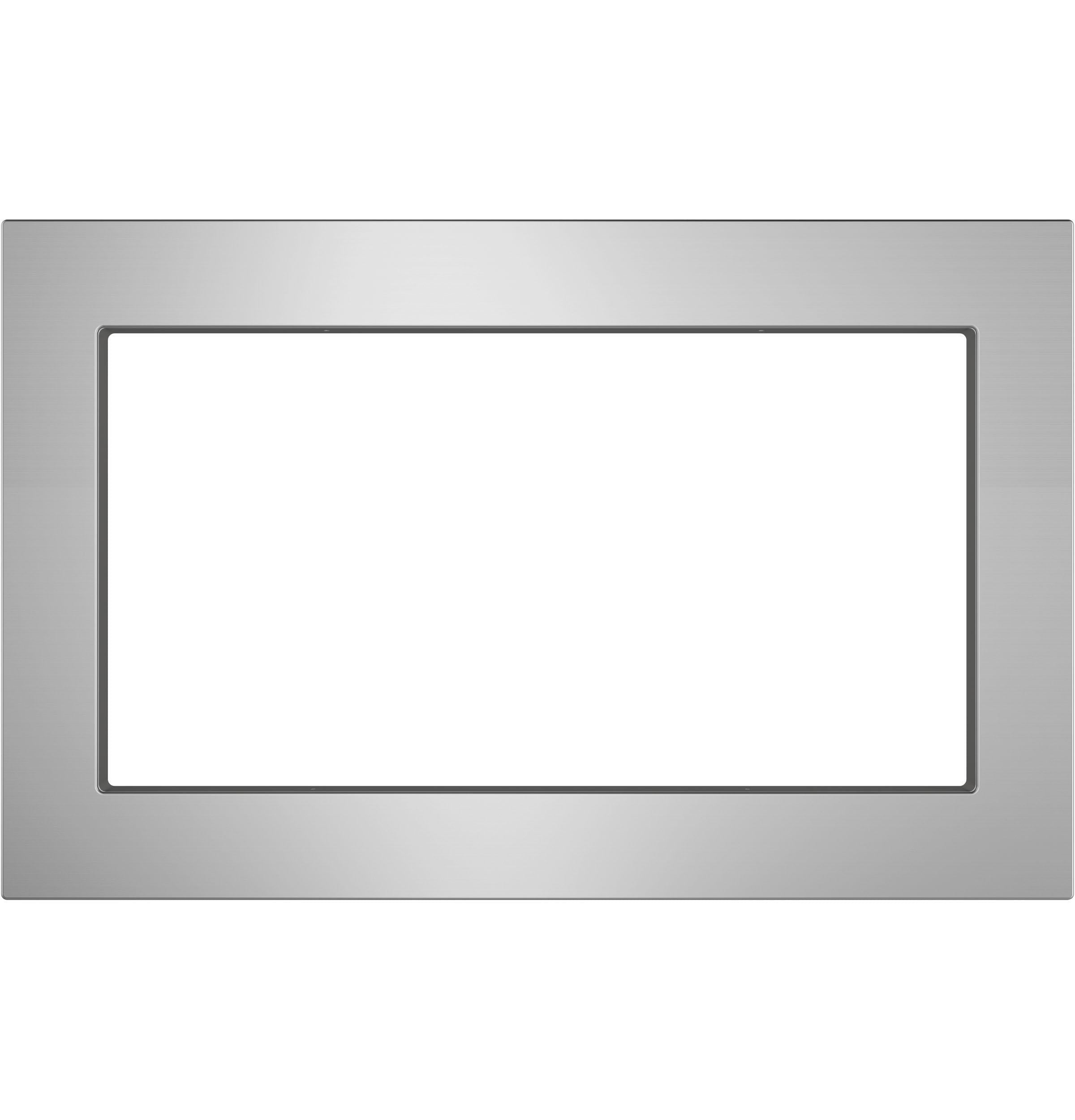 Ge Appliances JX7227SLSS Ge® Required 27" Built-In Trim Kit Jx7227Slss