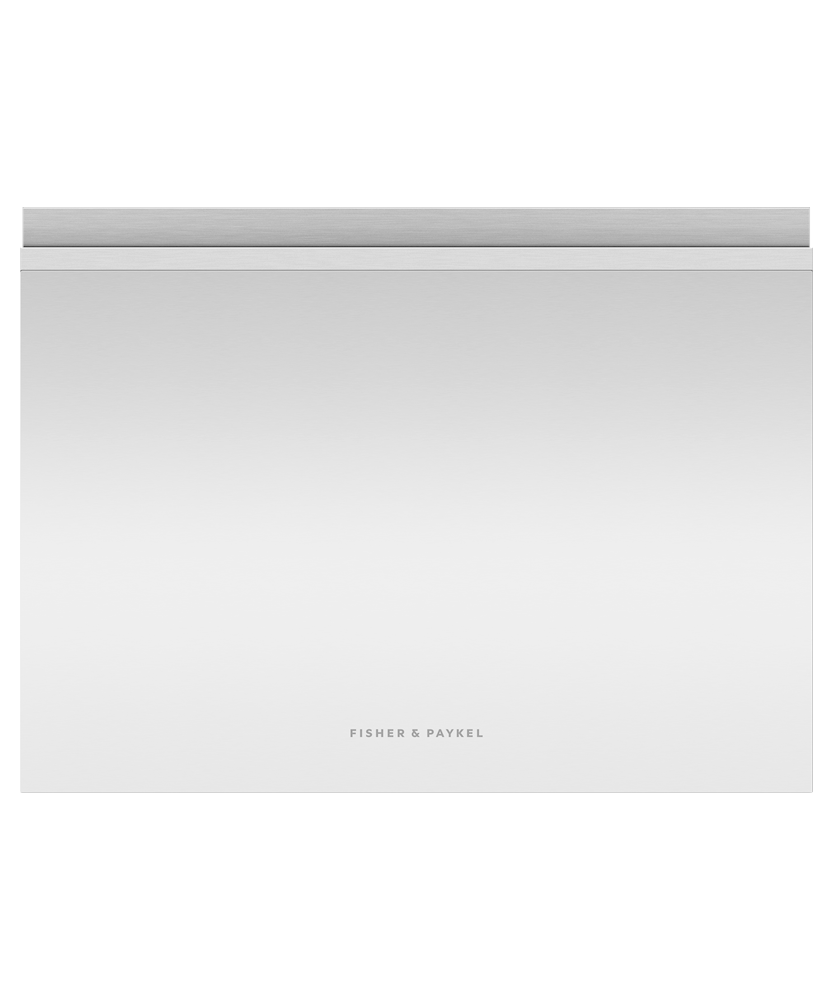 Fisher & Paykel ADDD24STNX Door Panel For Integrated Single Dishdrawer™ Dishwasher, 24", Tall