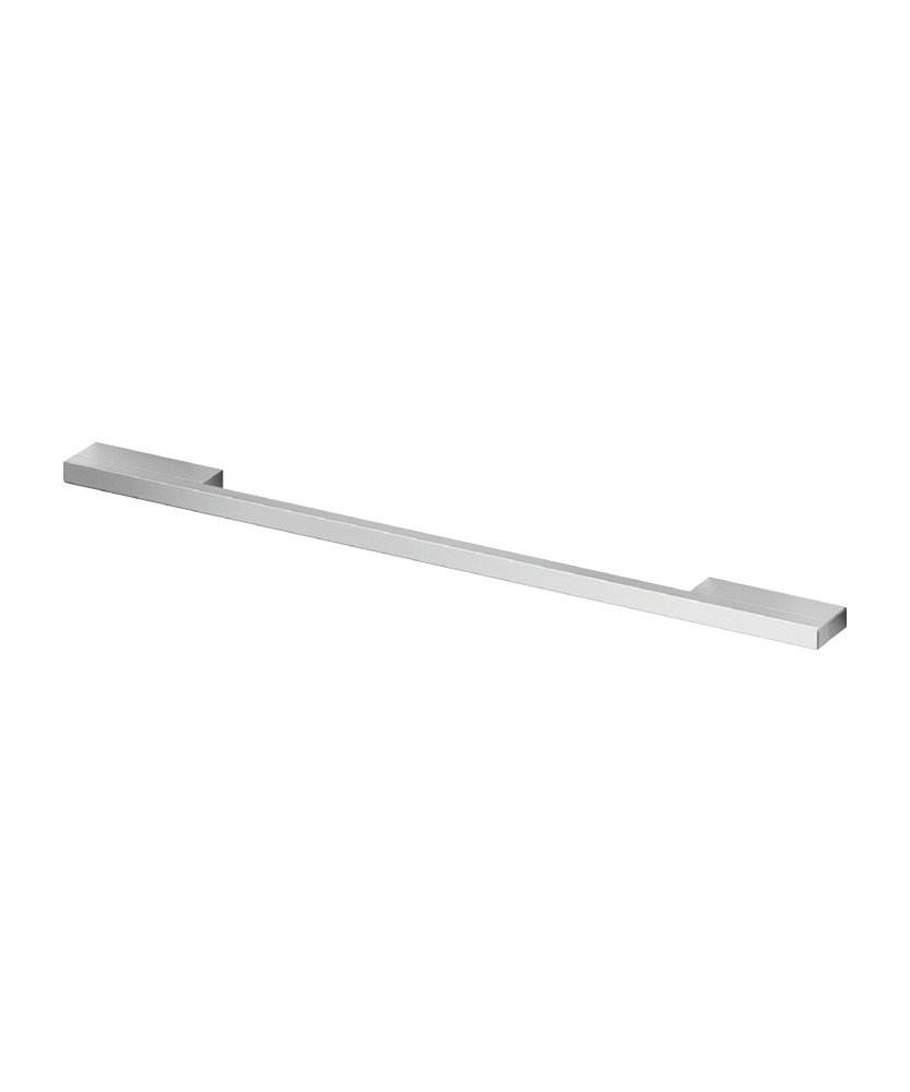 Fisher & Paykel AHD3RS36A Contemporary Square Handle Kit For Integrated French Door Refrigerator Freezer, 36