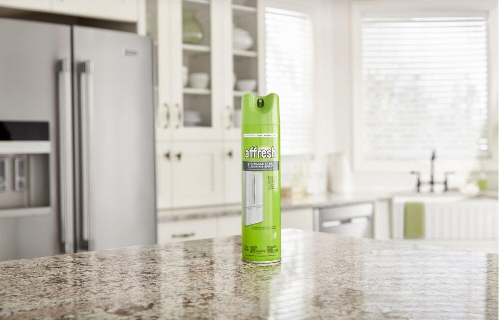 Kitchenaid W11042467 Affresh® Stainless Steel Cleaning Spray - Other