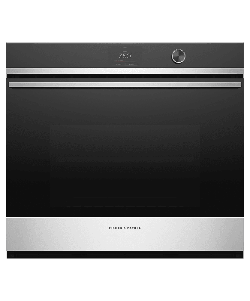 Fisher & Paykel OB30SDPTDX1 Oven, 30", 17 Function, Self-Cleaning