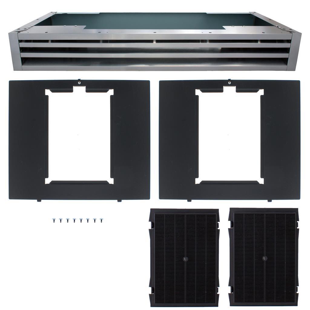 Zephyr ZRC7048C Recirculating Kit, Tempest & Tidal, 48In