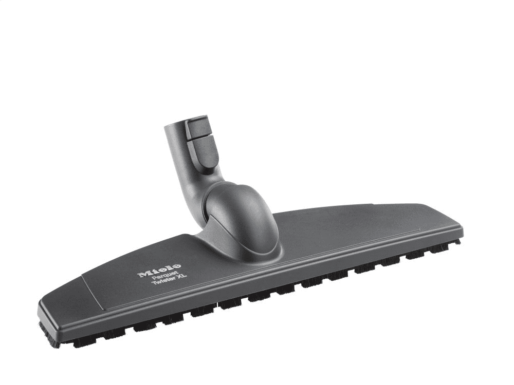 Miele SBB4003 Sbb 400-3 - Parquet Twister (Xl) Parquet Floorhead For Gentle And Extremely Quick Cleaning Of Sensitive Hard Floors.