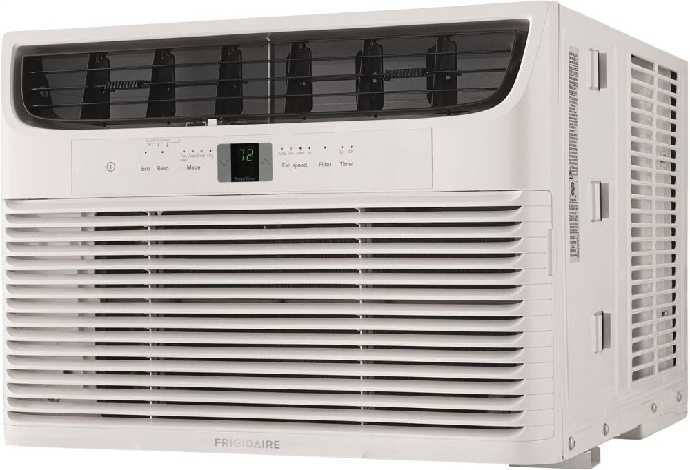 Frigidaire FFRA102WA1 Frigidaire 10,000 Btu Window-Mounted Room Air Conditioner
