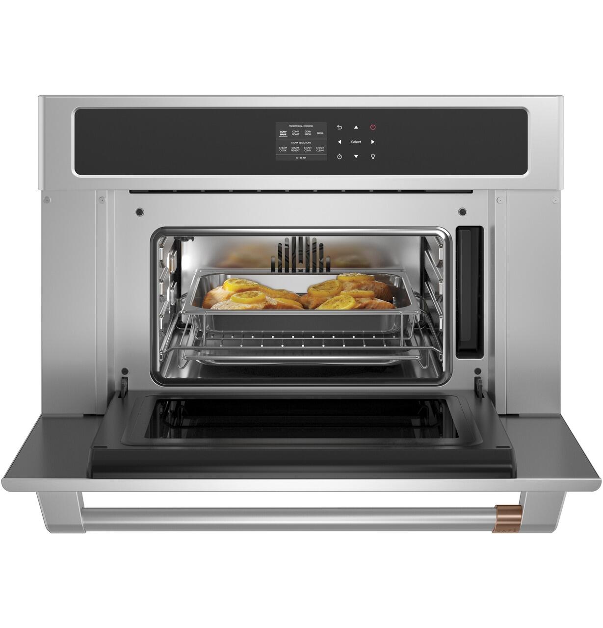 Cafe CMB903P2NS1 Café™ 30" Pro Steam Oven