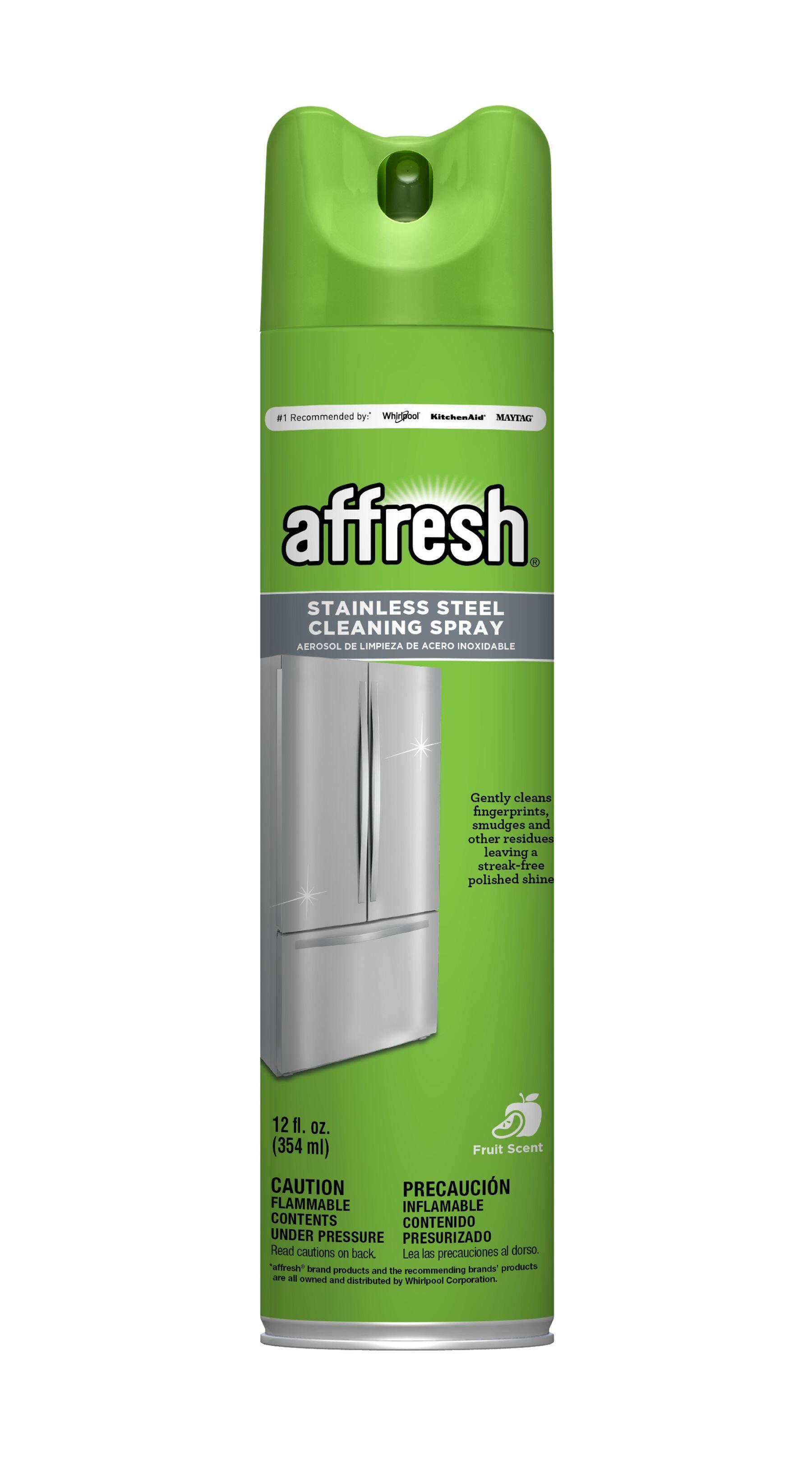 Kitchenaid W11042467 Affresh® Stainless Steel Cleaning Spray - Other