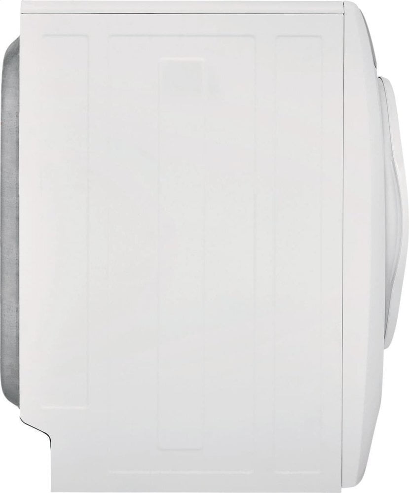 Electrolux EFDG317TIW Front Load Gas Dryer With 5 Cycles - 8.0 Cu. Ft.
