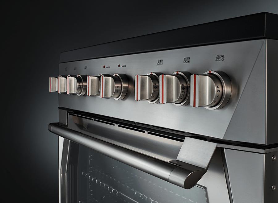 Forzacucina FR366GN 36" Professional Gas Range
