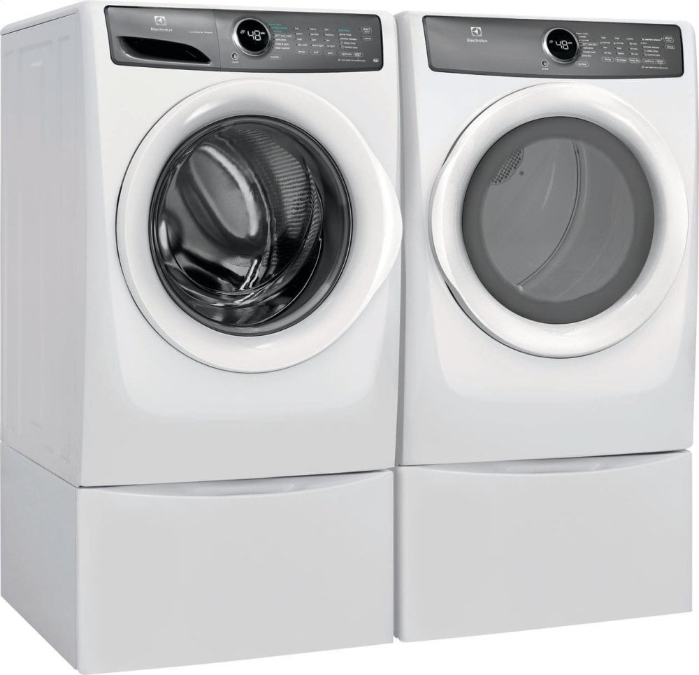 Electrolux EFLW427UIW Front Load Washer With Luxcare® Wash - 4.3 Cu. Ft.