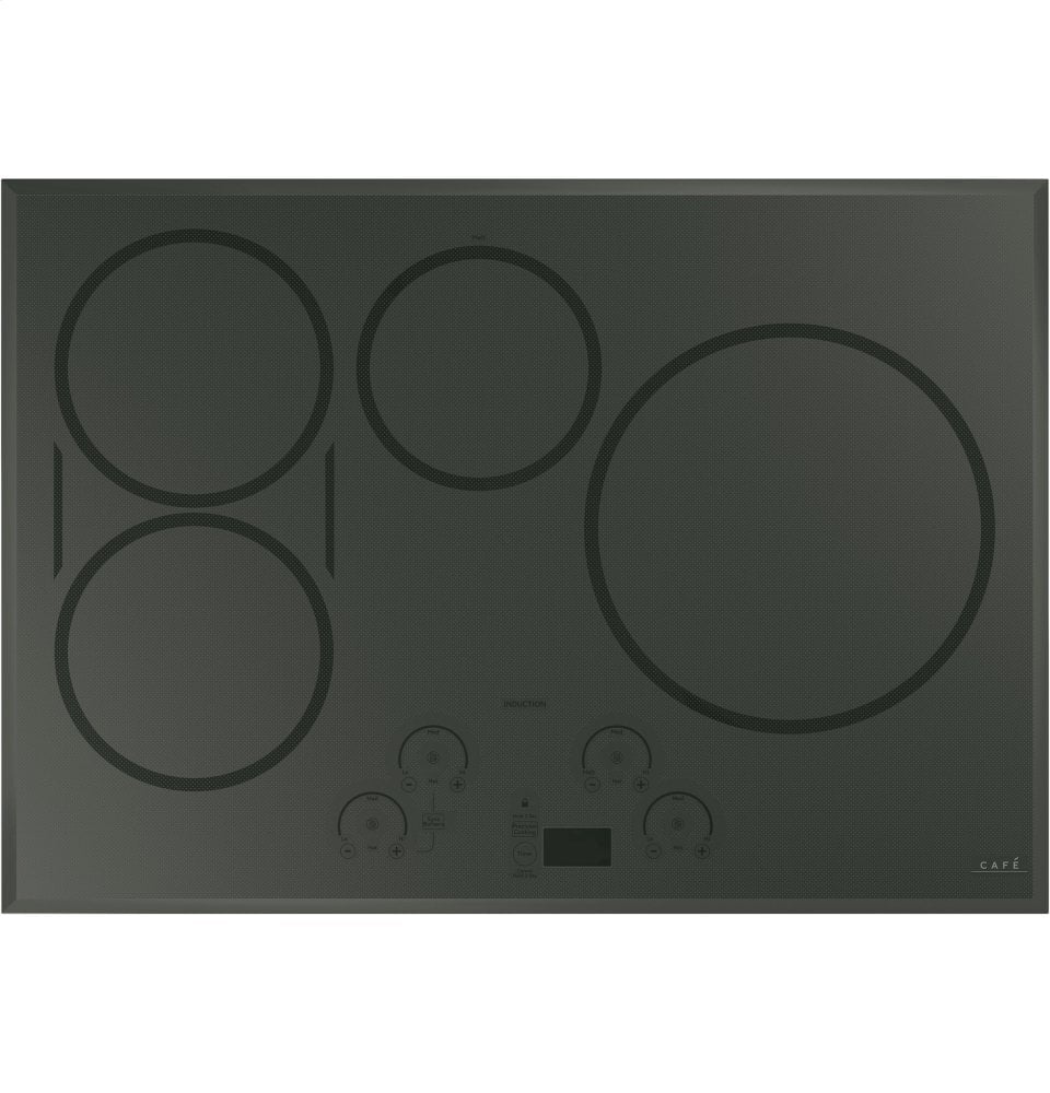 Cafe CHP95302MSS Café 30" Smart Touch-Control Induction Cooktop