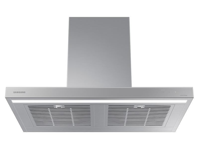 Samsung NK36CB600WCG 36" Bespoke Smart Wall Mount Hood In Clean Grey