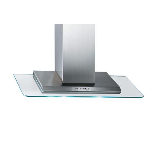 Best Range Hoods WC26E36SB 36" Stainless Steel Range Hood With External Blower Options