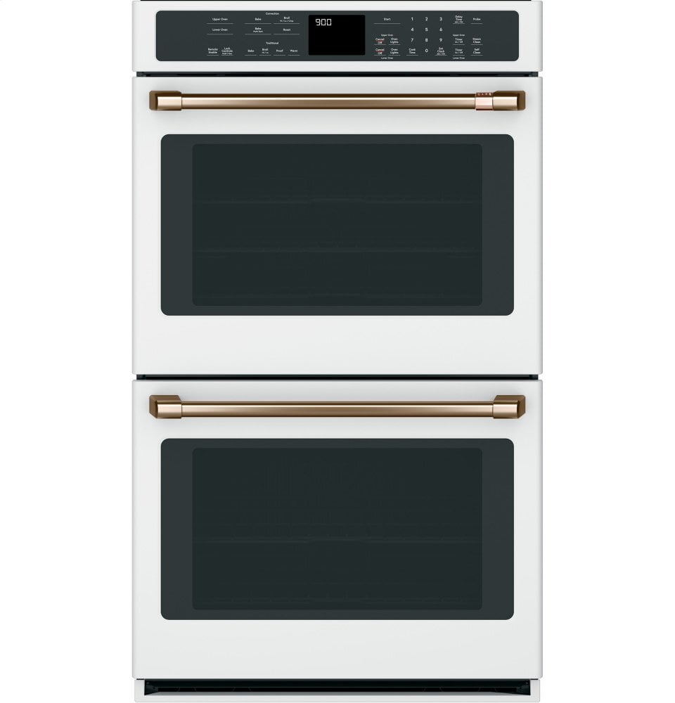 Cafe CTD90DP4MW2 Café 30" Smart Double Wall Oven With Convection