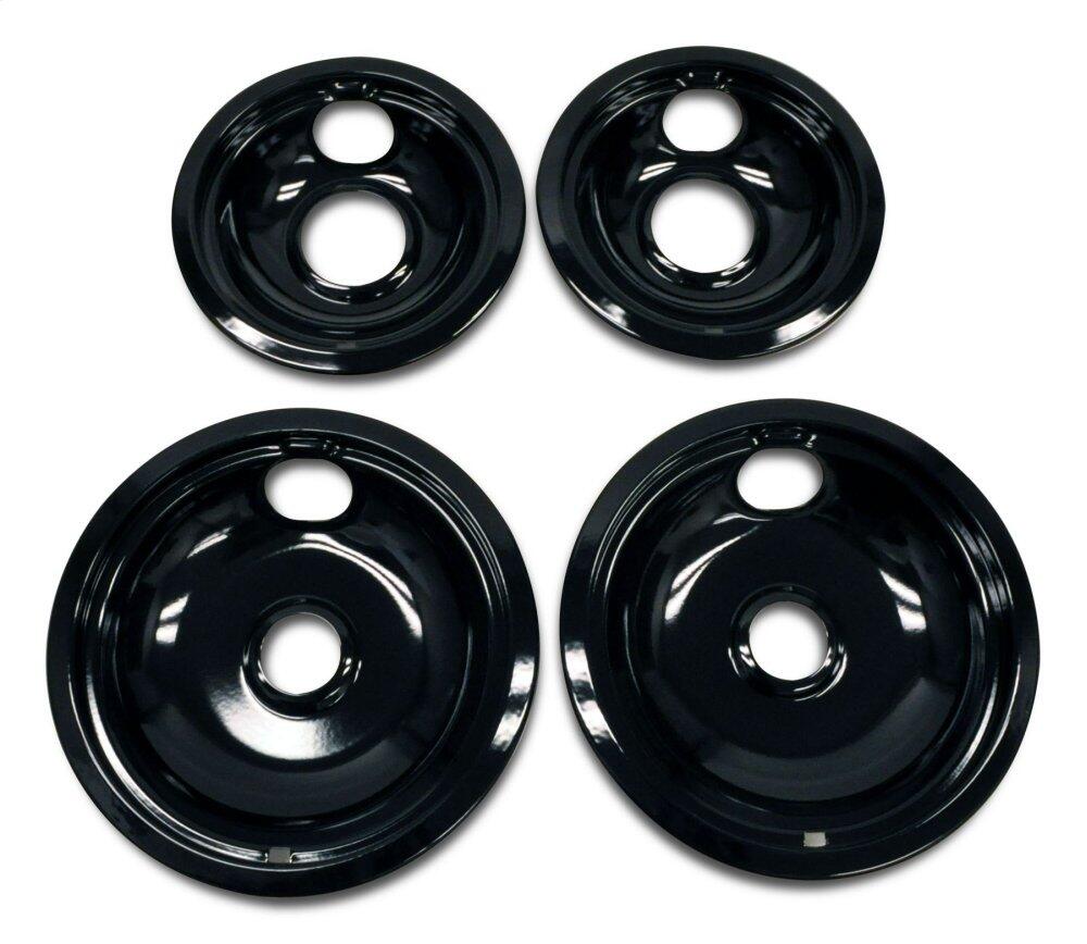Kitchenaid W10288051 Gas Range Burner Drip Bowls - Other