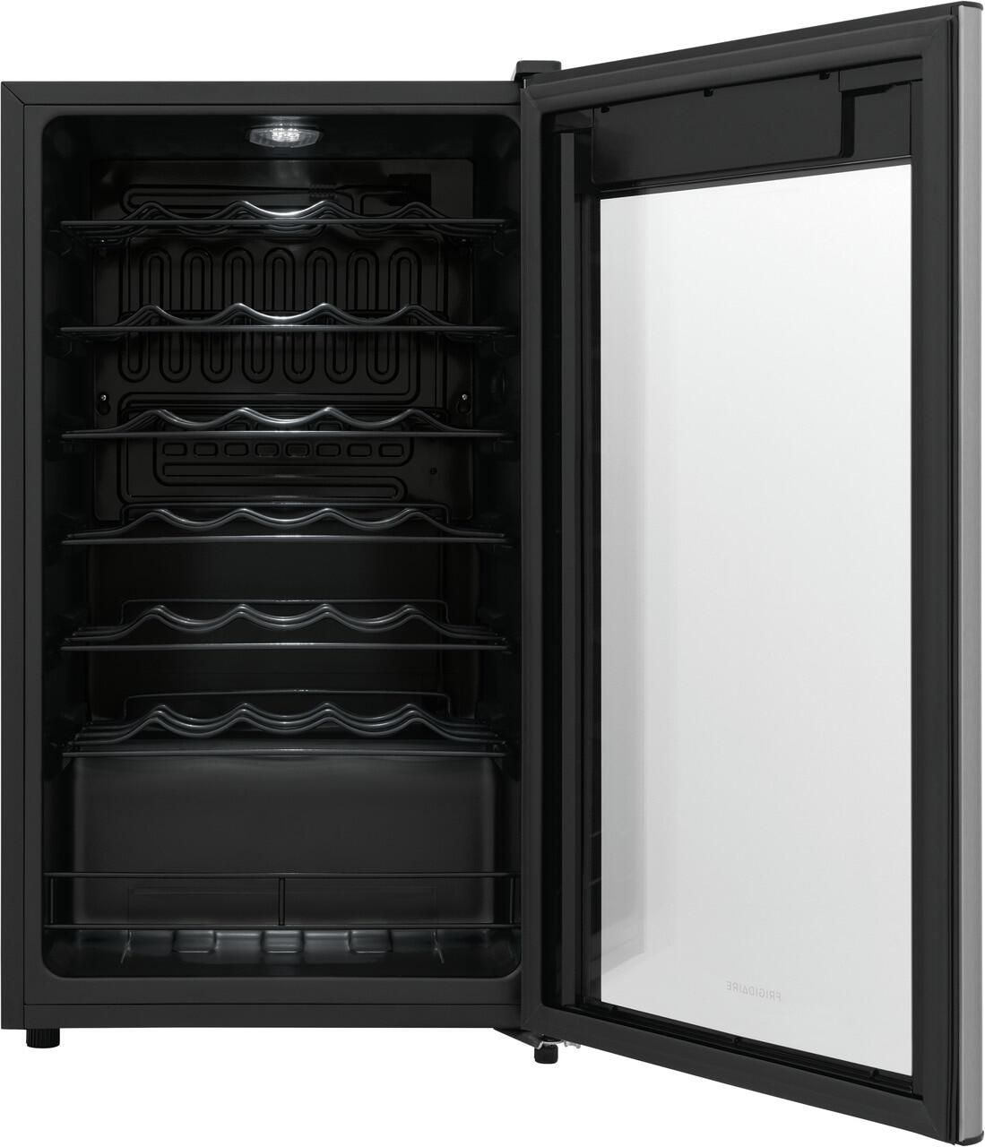 Frigidaire FRWW3433AV Frigidaire 34-Bottle Wine Cooler