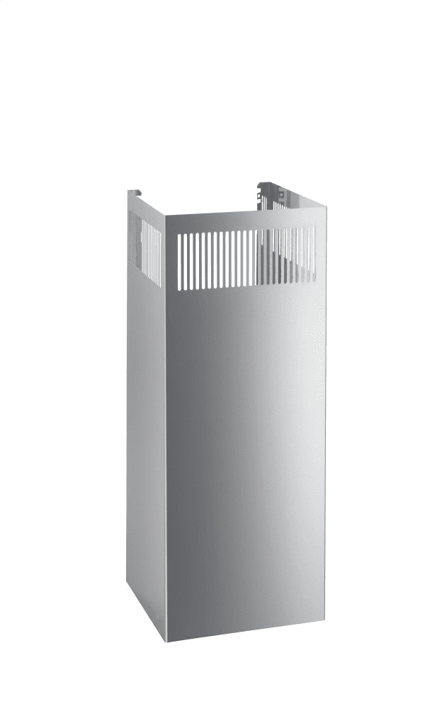 Miele DATK1760 Datk 1-760 - Chimney Extension To Lengthen The Chimney For Da 39X-7, Da 42Xx W, Da 5Xxx W, Da 6698 W.