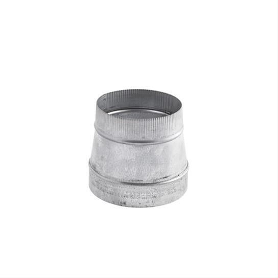 Best Range Hoods T487 Transition Reducer From 8" To 7" For Use With Range Hoods